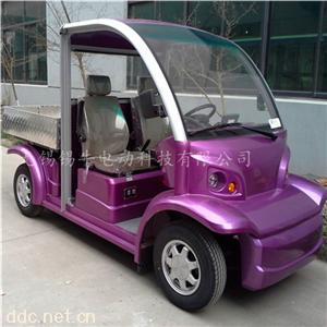  黄山池州常熟2座电动货斗车